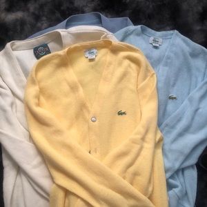 Vintage Men’s Sweaters